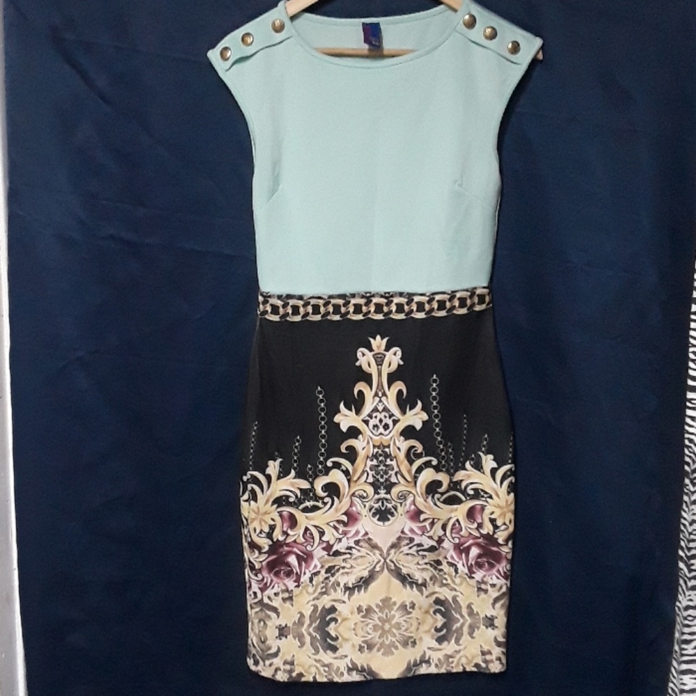 Cute VIVA YOU Dress🌷🌻